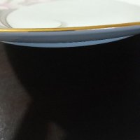 Порцеланова чиния Намаление , снимка 3 - Чинии - 41866059
