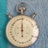 Хронометър часовник Слава, снимка 1 - Антикварни и старинни предмети - 42461115