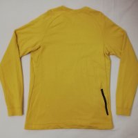 Nike Fleece Sweatshirt оригинално горнище M Найк спорт горница памук, снимка 5 - Спортни дрехи, екипи - 39216062