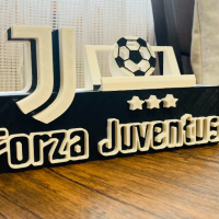 Ювентус - стойка за телефон - Forza Juventus, снимка 5 - Футбол - 44550707