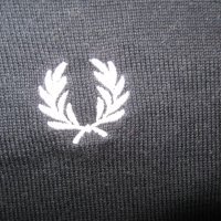 Пуловер FRED PERRY   мъжки,М, снимка 3 - Пуловери - 39758687