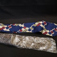 Вратовръзки от соца, снимка 1 - Други ценни предмети - 41212347
