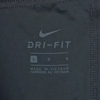 Nike PRO DRI-FIT Tight оригинален клин L Найк спорт фитнес, снимка 3 - Спортни екипи - 41205691