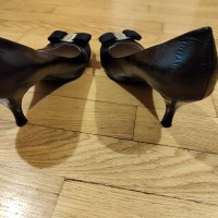 Елегантни дамски обувки Salvatore Ferragamo , снимка 10 - Дамски елегантни обувки - 41754982