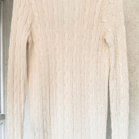 RALPH LAUREN оригинал пуловер пима памук, снимка 11 - Блузи с дълъг ръкав и пуловери - 38613733