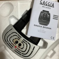 Кафеавтомат Кафемашина робот Gaggia Besana за еспресо и капучино, снимка 10 - Кафемашини - 39862318