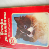 Знаете ли всичко за котката -библиотека Хоби, снимка 1 - Езотерика - 36127301