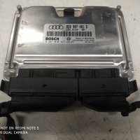 КОМПЮТЪР ECU AUDI A4 2.5 TDI 150 к.с. 8E0907401D, 0281010823, 8E0 907 401D , 0 281 010 823, снимка 2 - Части - 41431106