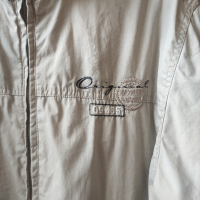 страхотно мъжко яке ,размер М ,с надписи, снимка 9 - Якета - 44604059