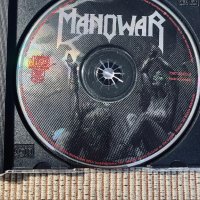 MANOWAR , снимка 15 - CD дискове - 41836207