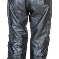 №3917 Hein Gericke Мъжки кожен мото панталон, снимка 3 - Аксесоари и консумативи - 41061772