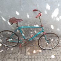 Стар детски велосипед колело СССР, снимка 2 - Колекции - 40580540