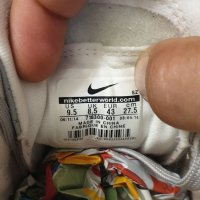  уникални маратонки  NIKE TIEMPO '94 DELUXE  номер 42,5-43, снимка 12 - Маратонки - 32358777