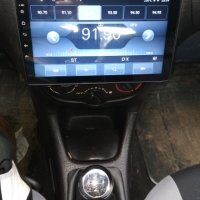 PEUGEOT 206, 2000-2016 - 9'' Навигация Андроид Мултимедия GPS, 9101, снимка 2 - Аксесоари и консумативи - 34510902