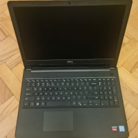 Dell Inspiron 3567 i3 + 240GB SSD + Roccat Kova+, снимка 2 - Лаптопи за дома - 44658652