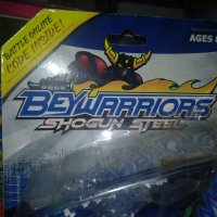 Пумпал с фигурка бейблейд / Beyblade SHOGUN Steel BeyWarriors, снимка 7 - Фигурки - 44444198