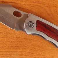Сгъваем нож Browning F113, снимка 8 - Ножове - 20450445