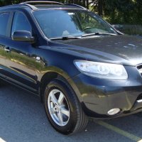 Hyundai Santa Fe II 2.2 CRDI (155 кс) 4WD Automatic, снимка 8 - Автомобили и джипове - 42010985