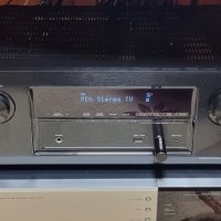 Denon AVR X 2100 W Bluetooth Wi-Fi HDMI USB Network ресийвър усилвател с дистанционно и микрофон , снимка 2 - Ресийвъри, усилватели, смесителни пултове - 39311356