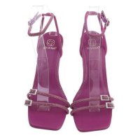 Елегантни дамски сандали на висок ток, 5цвята , снимка 6 - Сандали - 41142874