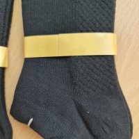 Чорапи за маратонки тип терлик 100% памук мъжки и дамски, снимка 6 - Мъжки чорапи - 11372059