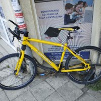 26 цола алуминиев велосипед колело размер 46 Cannondale , снимка 1 - Велосипеди - 41530591