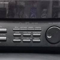 Усилвател Kenwood KRF-V5050D с Bluetooth трансмитер, снимка 1 - Ресийвъри, усилватели, смесителни пултове - 41824930