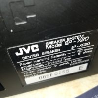 JVC SP-XC20 CENTER 50W/8OHM-SWISS 2507231329, снимка 11 - Тонколони - 41653394