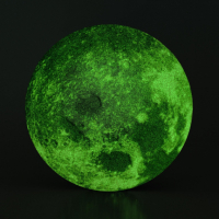 Самозалепваща се светеща в тъмното луна Legami GLW0002-8 , снимка 2 - Рисуване и оцветяване - 44933612