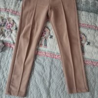 Панталон в цвят пудра, снимка 3 - Панталони - 41188963