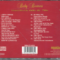 Greatest Hits 60 & 70, снимка 2 - CD дискове - 36241563