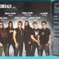 Emerald-2012-Unleashed(Heavy metal) Switzerland, снимка 8 - CD дискове - 44729617