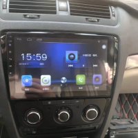 Мултимедия, Двоен дин, за Skoda Octavia, Андроид, навигация, 2 Дин, плеър, с Android, Шкода Октавиа, снимка 7 - Аксесоари и консумативи - 42734939