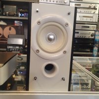 Аудиосистема JVC UX-EP25 В отлично състояние. С две тонколонки., снимка 11 - Аудиосистеми - 41441277