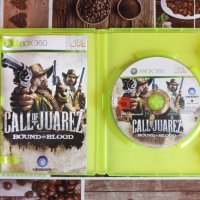 Call of Juarez-Bound in Blood/Xbox 360, снимка 3 - Игри за Xbox - 41044525