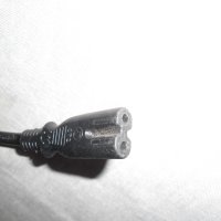 Захранващ кабел, 2-пинов, 4 m., снимка 2 - Други - 41502743