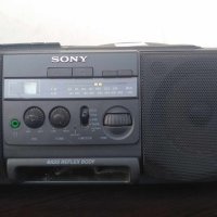 Радиокасетофон CD SONY CFD-V10, снимка 5 - Радиокасетофони, транзистори - 41456666