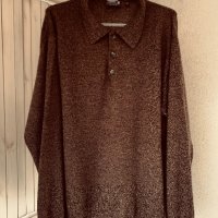 Луксозна блуза-пуловер WERTHER INTERNATIONAL кашмир, снимка 6 - Пуловери - 35702148