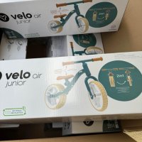  НОВО: Баланс Колело (Balance Bike) 2в1 Yvolution Velo Air Junior, снимка 2 - Велосипеди - 44496377