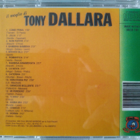 Тони Далара, Италиански сборни албуми  , снимка 6 - CD дискове - 44571589
