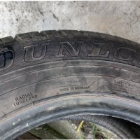 Продавам 2 Броя гуми DUNLOP  245/65 R17, снимка 2 - Гуми и джанти - 41136846