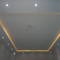 Предлагаме Ви монтаж на гипсокартон окачени тавани, шпакловка и боядисване, снимка 6 - Ремонти на къщи - 44699827