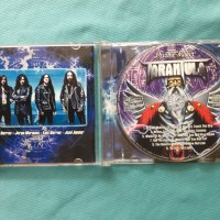 Tarantula – 2001 - Dream Maker(Heavy Metal), снимка 2 - CD дискове - 41499565