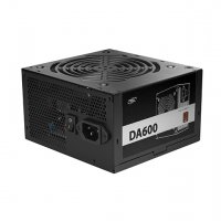 Захранване за настолен компютър DeepCool DA600N ATX 12V v2.4 80 Plus Bronze Active PFC, снимка 4 - Захранвания и кутии - 35854900
