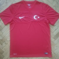 Оригинална тениска на Турция 14/16, снимка 1 - Футбол - 41532007