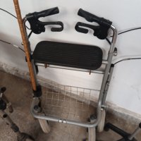 ролатор, проходилка, инвалидна количка за хора със специални нужди , снимка 8 - Ролатори - 41904148