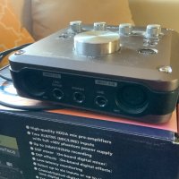 Аудио интерфейс Tascam US-366 USB Audio Interface, снимка 2 - Аудиосистеми - 44366327