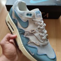 Nike Patta Blue Нови Обувки Размер 42 Номер 26.5см Маратонки Нови Обувки , снимка 7 - Маратонки - 40501609