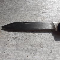 Стар руски джобен нож мултифункционален, снимка 2 - Антикварни и старинни предмети - 42001802