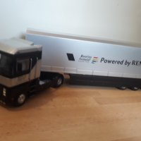 RENAULT MAGNUM 1.43 BENETTON FORMULA 1. , снимка 2 - Колекции - 40366587